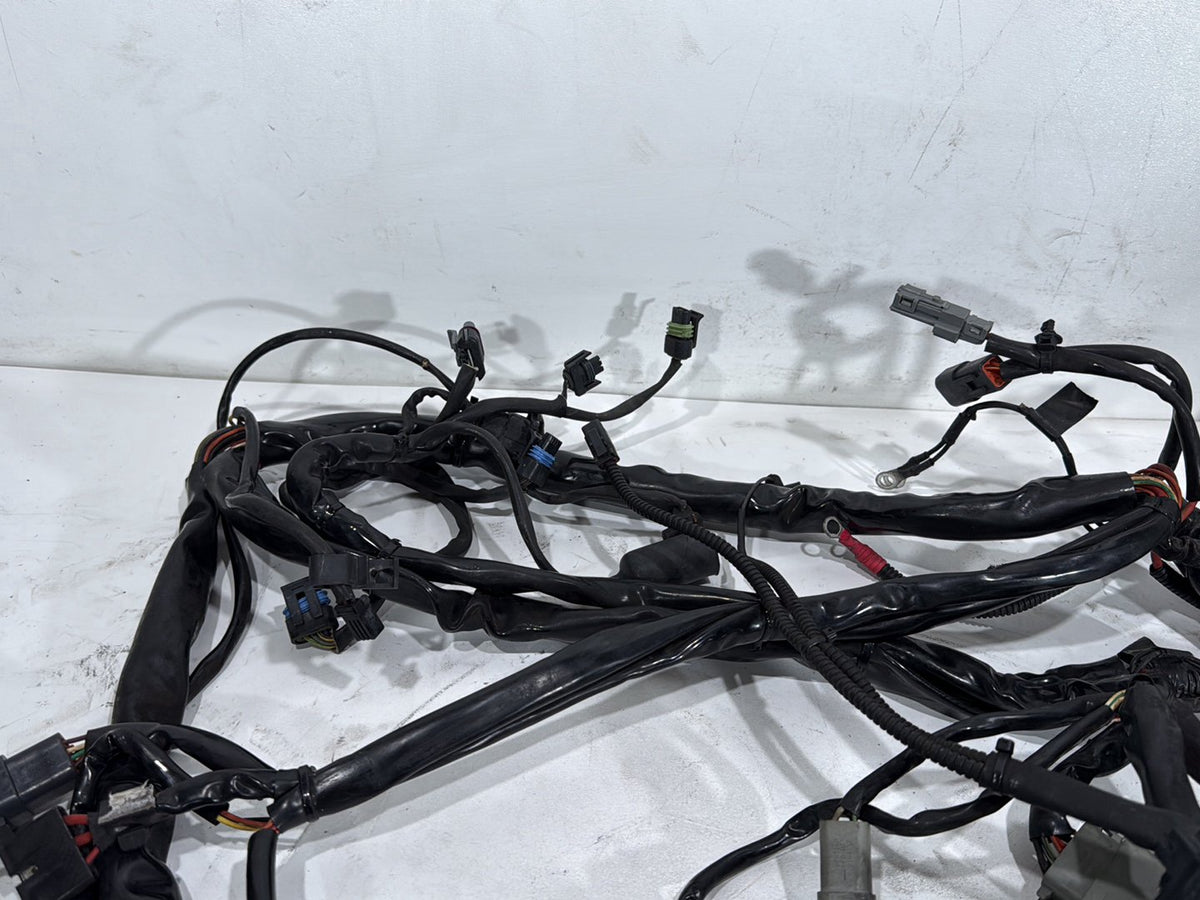 2004 Harley Road King Touring Classic OEM Main Wire Wiring Harness Loom