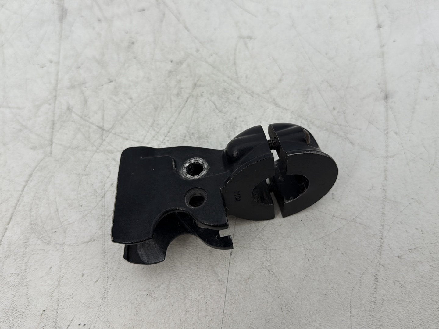 2008 Harley Sportster XL883L 883 Low OEM Clutch Hand Lever Clutch Perch 38608-96