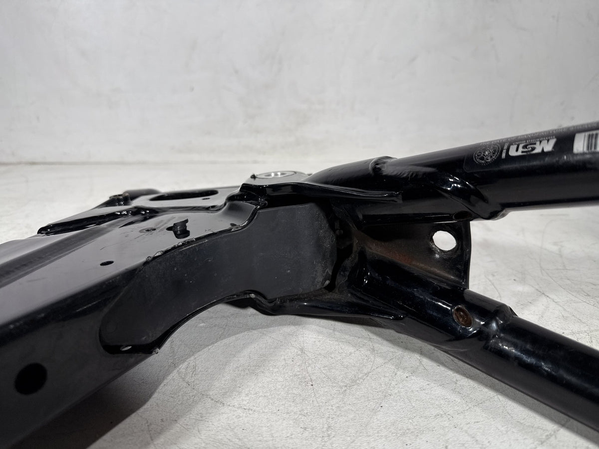 17 Harley Dyna Street Bob OEM Upper Portion Main Frame Neck Cut Off 29 degree S