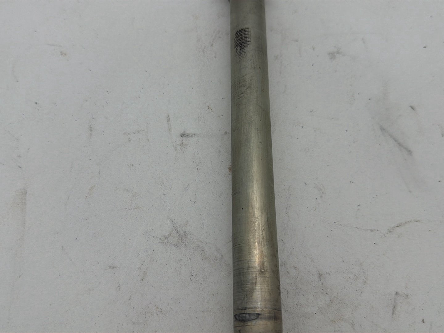 2008 Harley Dyna Fat Bob FXDF OEM Rear Fork Swingarm Pivot Bolt Shaft