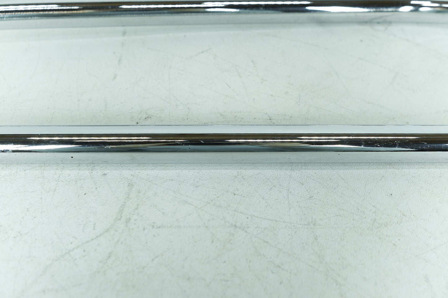 1999 - 2006 Harley-Davidson Touring Electra Ultra Classic Rear Left Right Saddlebag Guard Rails Bar  49194-85