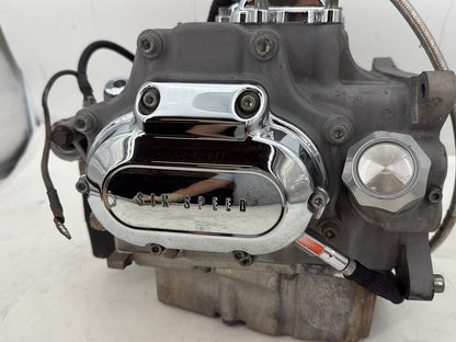 2006 Harley Dyna Super Glide Custom FXDCI OEM 5 Speed Transmission Gearbox