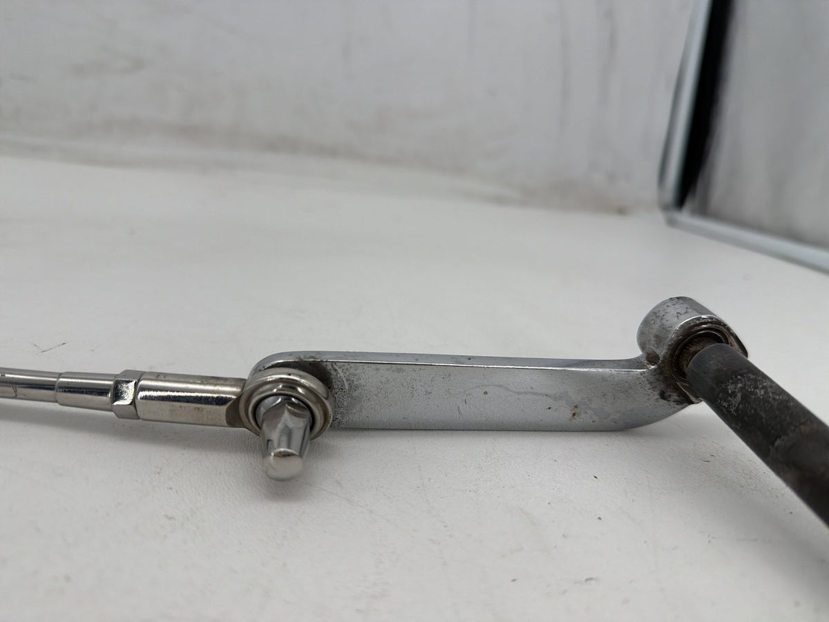 2002 Harley Electra Glide Touring FLHT OEM Gear Shifter Lever w/ Rod linkage
