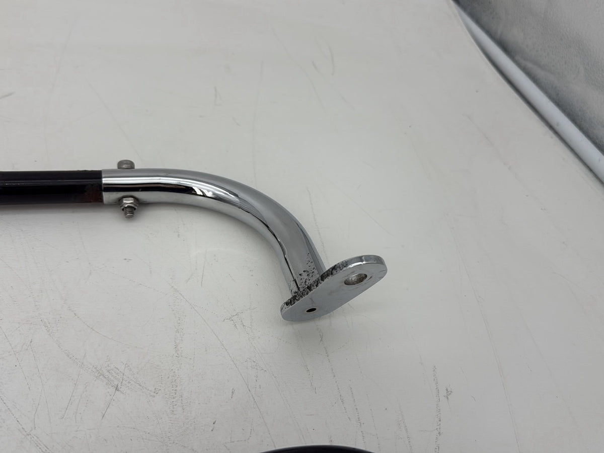 2007 Harley Touring Electra Ultra OEM Rear Left Right Saddlebag Guard Rails Bar