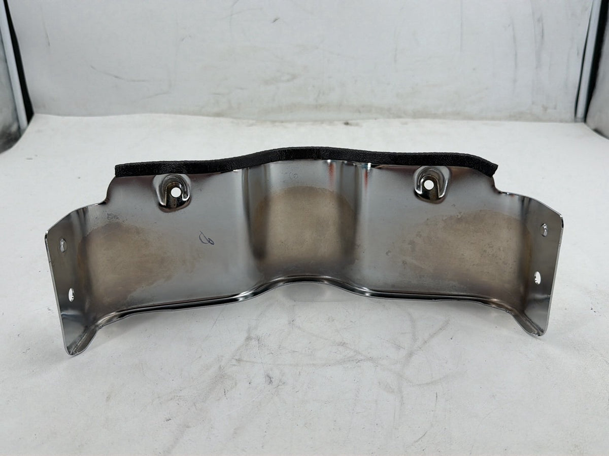 2007 Harley Street Glide Touring FLHX OEM Front Lower Fairing Outer Skirt