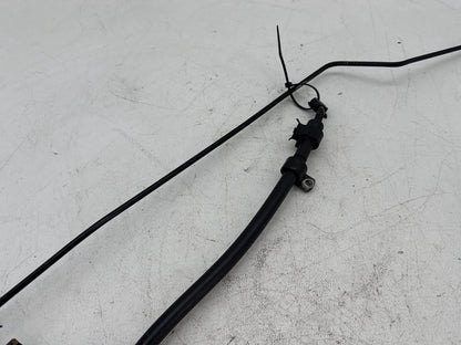 2006 Harley Street Glide Touring FLHXI OEM Rear Brake Hose Line Pipe