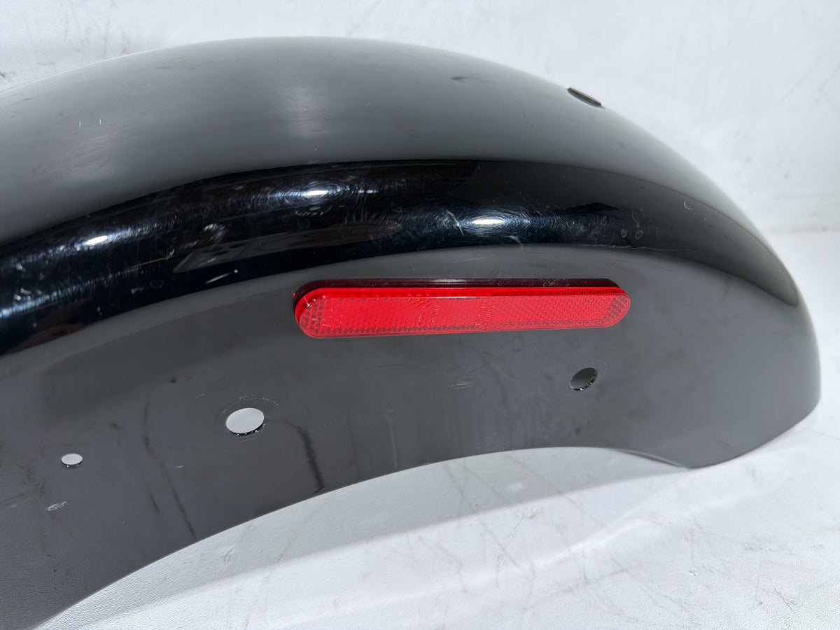 2014 Harley Softail Slim FLS OEM Rear Wheel Fender Panel 59500-11