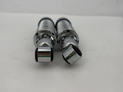 2003 Harley Sportster XL1200C 1200 Custom Anniversary OEM Rear Left Right Shock Absorbers