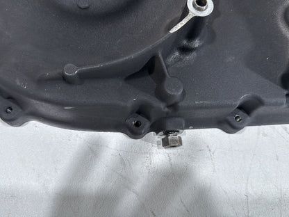 2008 Harley Road King Touring FLHR OEM Inner Primary Clutch Cover