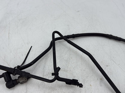 2017 Harley Road Glide Touring FLTRXS OEM Rear Brake Hose Line Pipe ABS