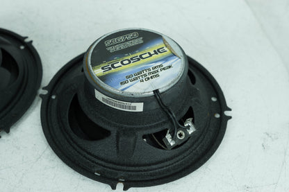 1999 Harley-Davidson Touring Road King Left Right Sound Audio Speakers Scosche