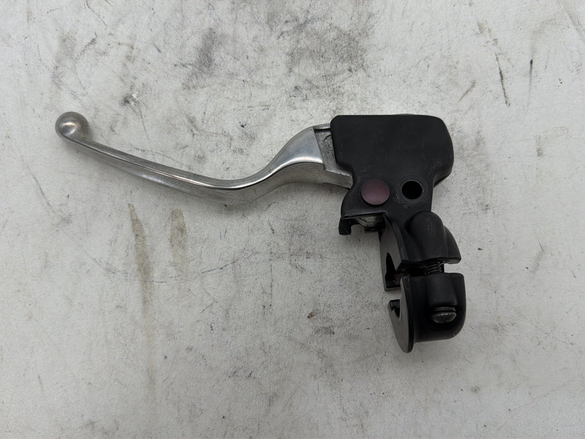 2012 Harley Electra Glide Touring Ultra OEM Front Left Hand Clutch Control Lever