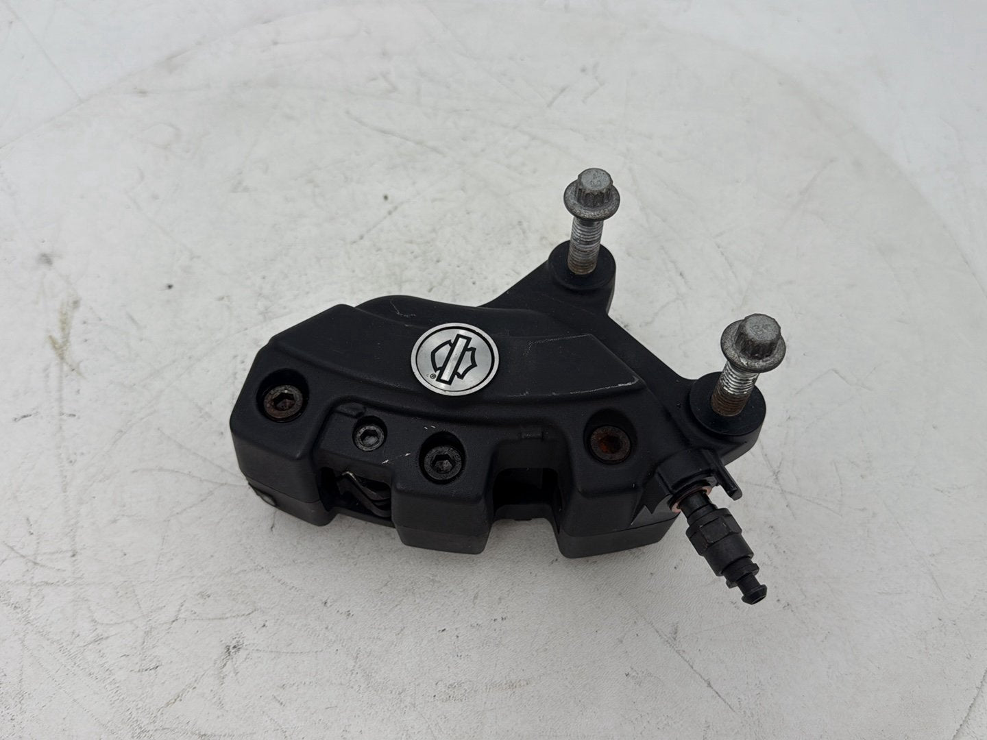 2008 - 2016 Harley-Davidson Touring Electra Glide Ultra Front Left 1 Brake Caliper 	43027-08