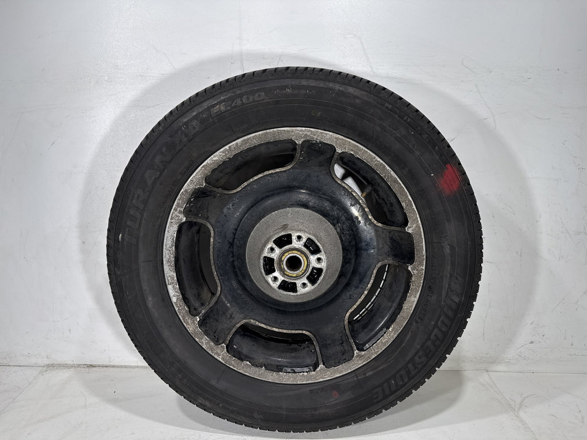 2013 Harley Street Glide Touring FLHX OEM Rear Wheel Rim Tire 16" AIRSTRIKE