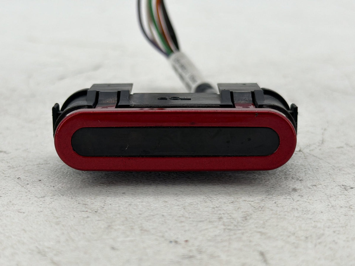 2012 Harley Street Glide Touring FLHX OEM Dash Indicator Lamp Wire Plug In