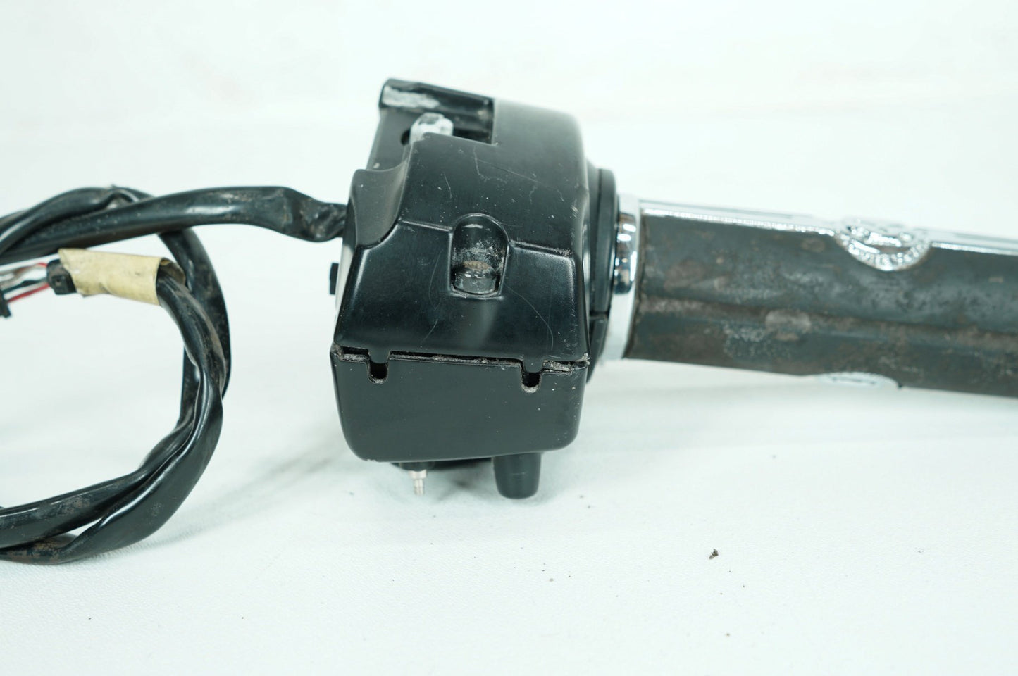 2008 - 2016 Harley-Davidson Touring Electra Glide Ultra Left Turn Signal Headlight Switches Controls 71500128
