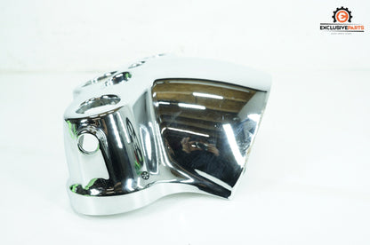 Front Upper Nacelle Headlight Cover Panel, 57200023, 2012, Harley-Davidson, Dyna, Switchback, FLD