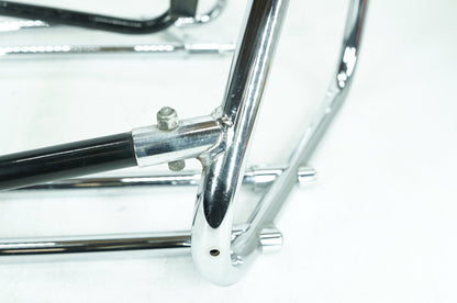 1999 - 2006 Harley-Davidson Touring Electra Glide Rear Left Right Saddlebag Guard Rails Bar  	49193-93