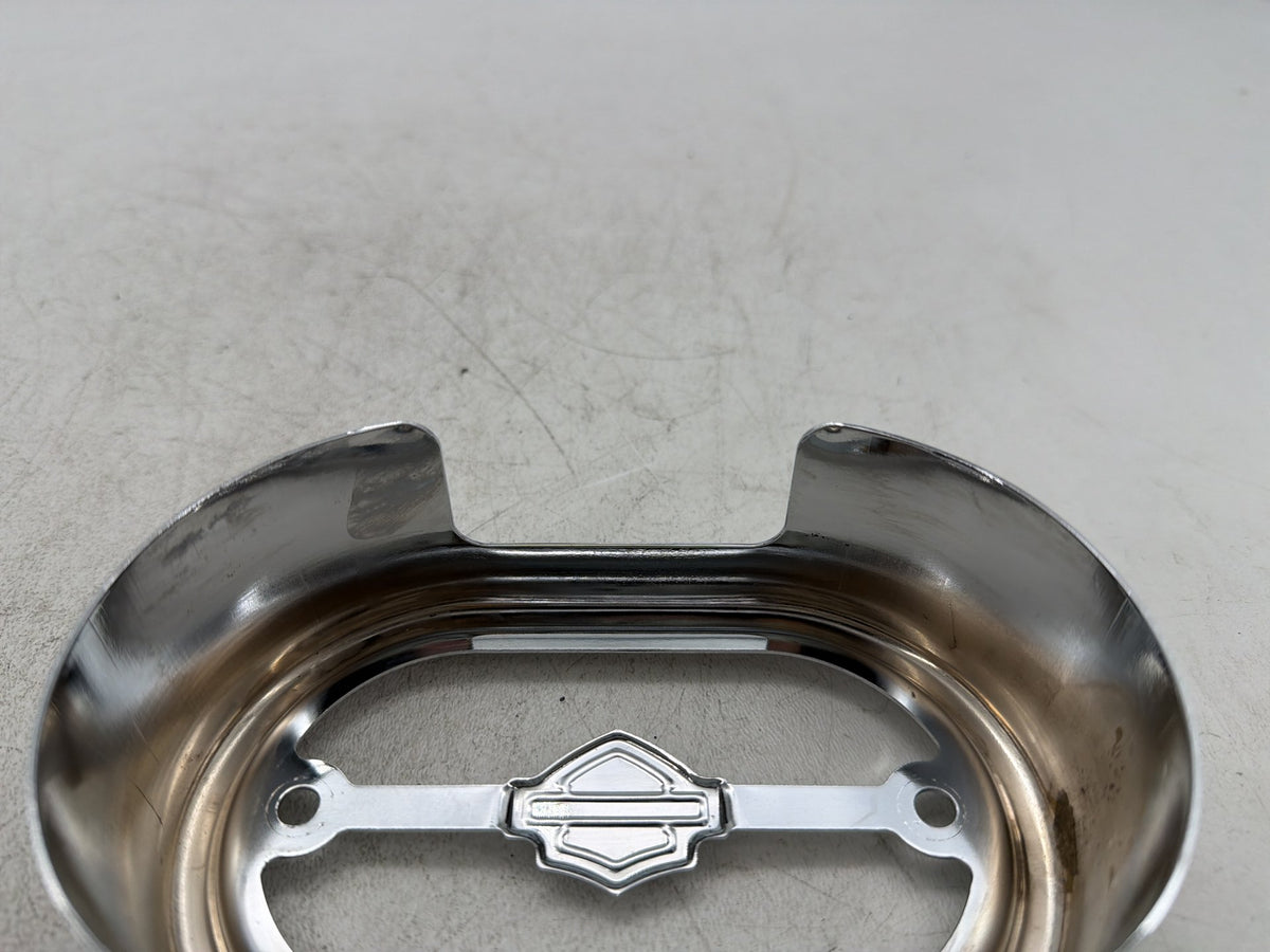 2003 Harley Softail Deuce FXSTDI OEM Voltage Regulator Cover Guard 74667-06
