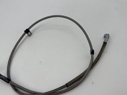 1999 - 2006 Harley-Davidson Dyna Wide Glide Front Brake Hose Line Pipe 45112-96A