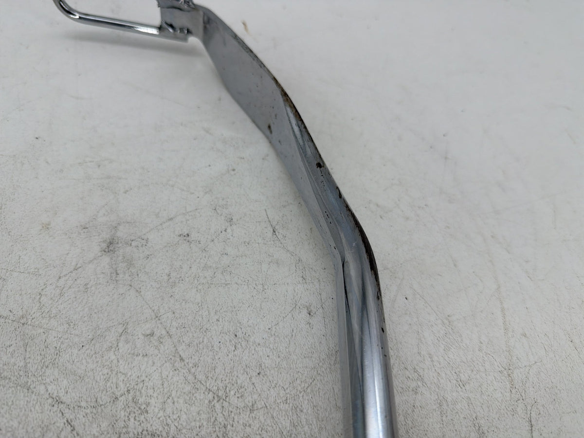 2005 Harley Dyna Super Glide Custom FXDC OEM Left Side Jiffy Kick Stand & Spring
