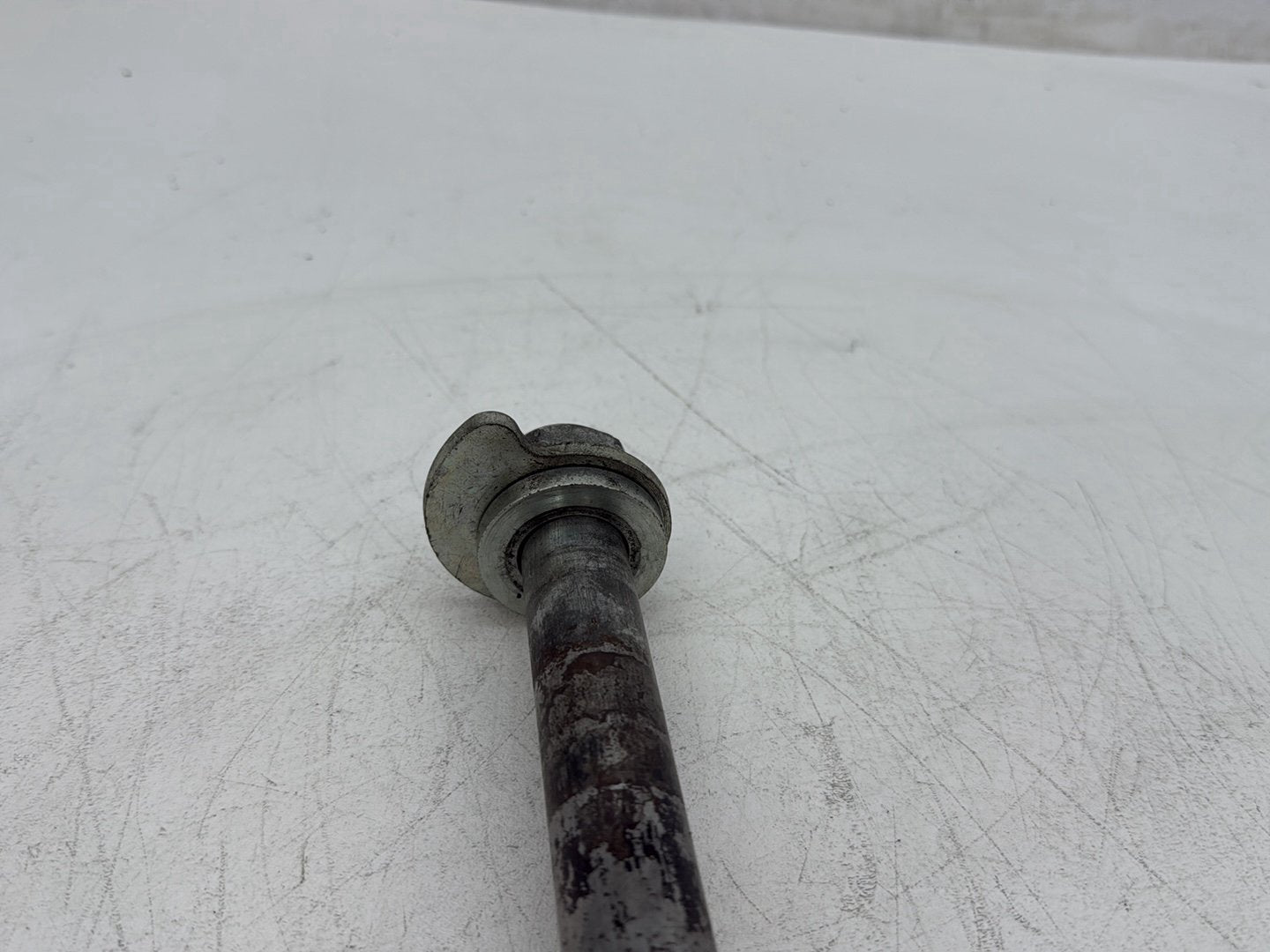 2010 Harley Street Glide Touring FLHX OEM Rear Wheel Axle Bolt Shaft