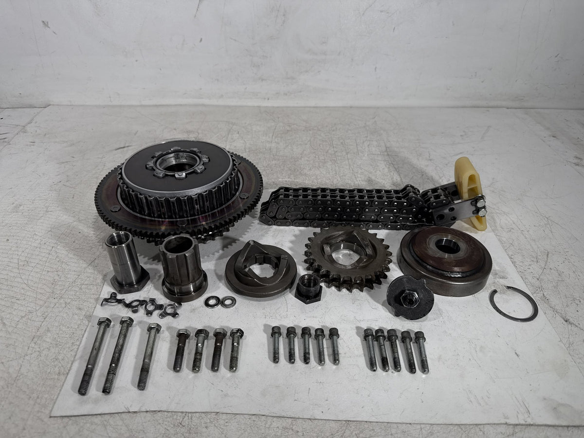 1995 Harley Electra Glide Touring FLHT OEM Clutch Basket Chain Tensioner Kit