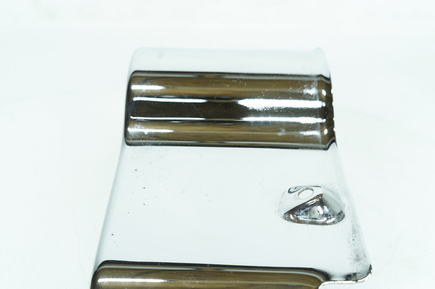 1999 - 2006 Harley-Davidson Touring Electra Glide Police Front Lower Fairing Outer Skirt 58208-96A 58208-96A