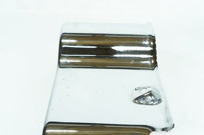 1999 - 2006 Harley-Davidson Touring Electra Glide Police Front Lower Fairing Outer Skirt 58208-96A 58208-96A