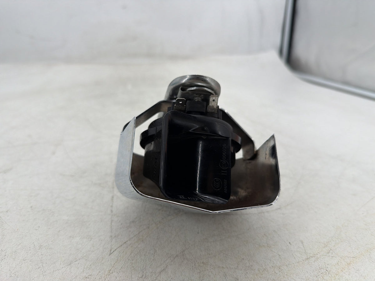 2013 Harley Electra Glide Touring FLHTCU OEM Horn Signal Klaxon Chrome Cover