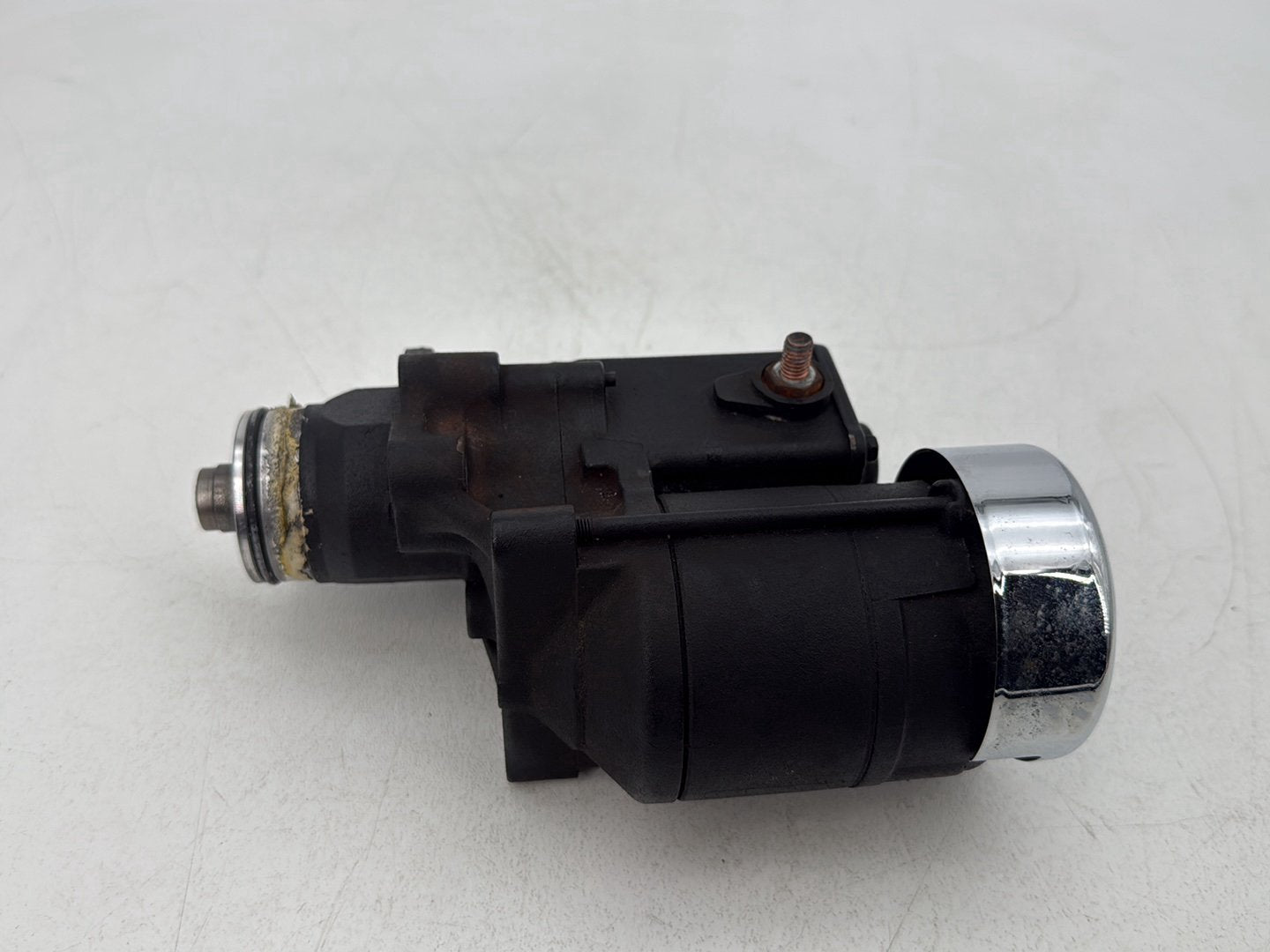 2007 - 2012 Harley-Davidson Touring Street Glide Engine Starter Motor