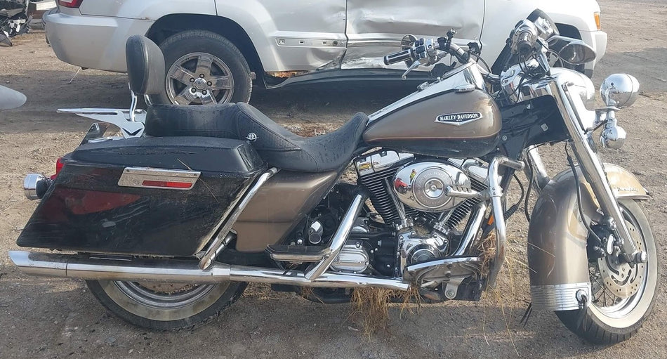 1999-2006 Harley-Davidson Road King Classic Touring