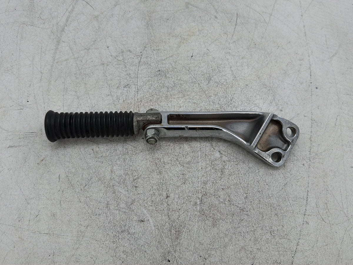 2006 Harley Dyna Super Glide FXDI OEM Rear Passenger 1 Foot Peg Step Rest
