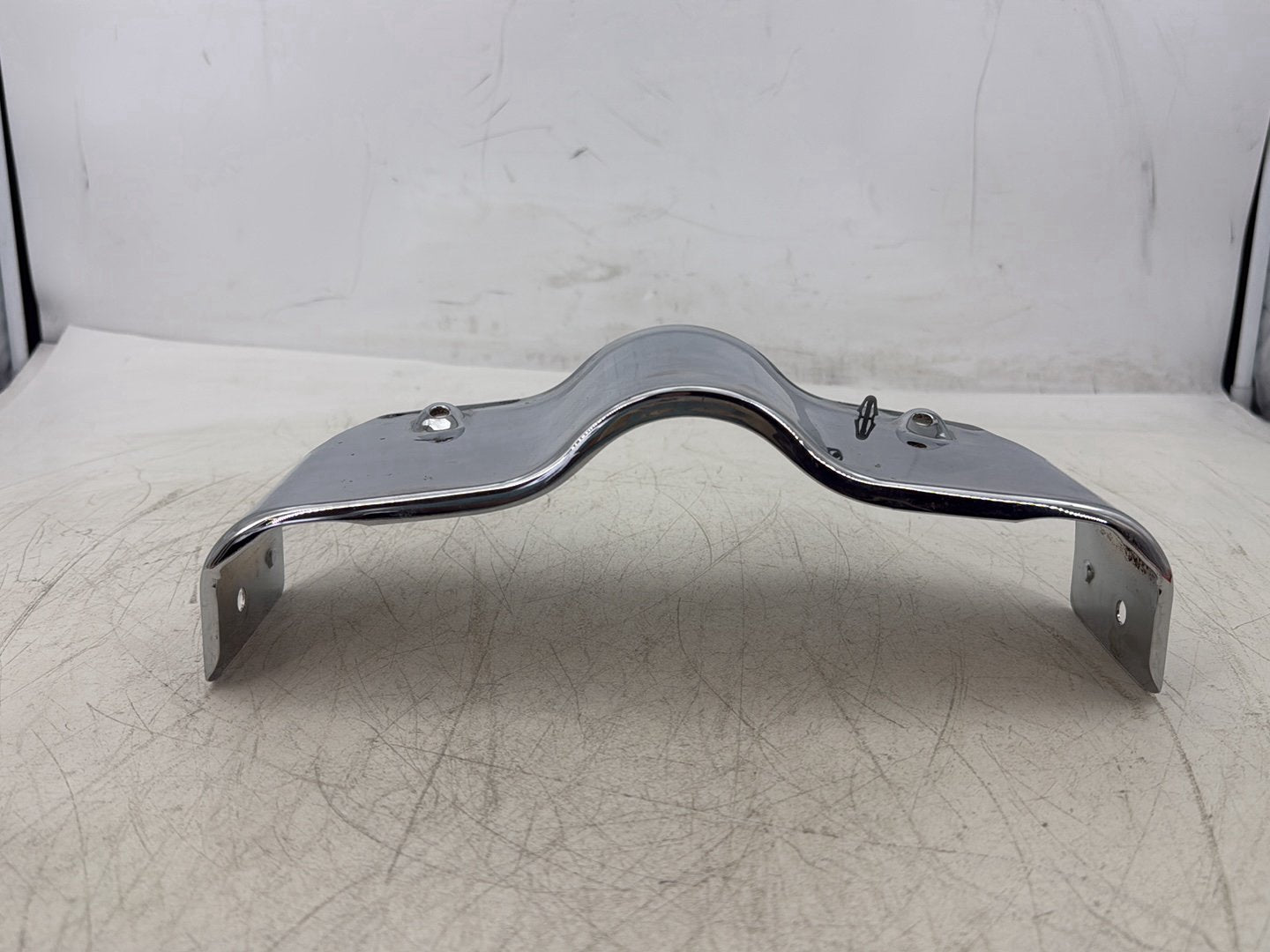 2011 Harley Street Glide Touring FLHX OEM Front Lower Fairing Outer Skirt 58208-96A