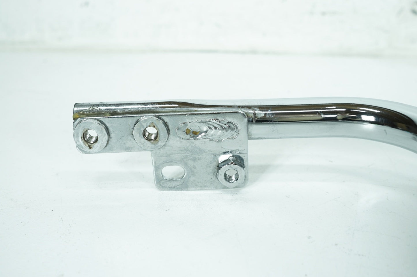 2000 - 2006 Harley-Davidson Touring CVO Screamin Eagle Road King Rear License Plate Support Bar Holder 53422-97