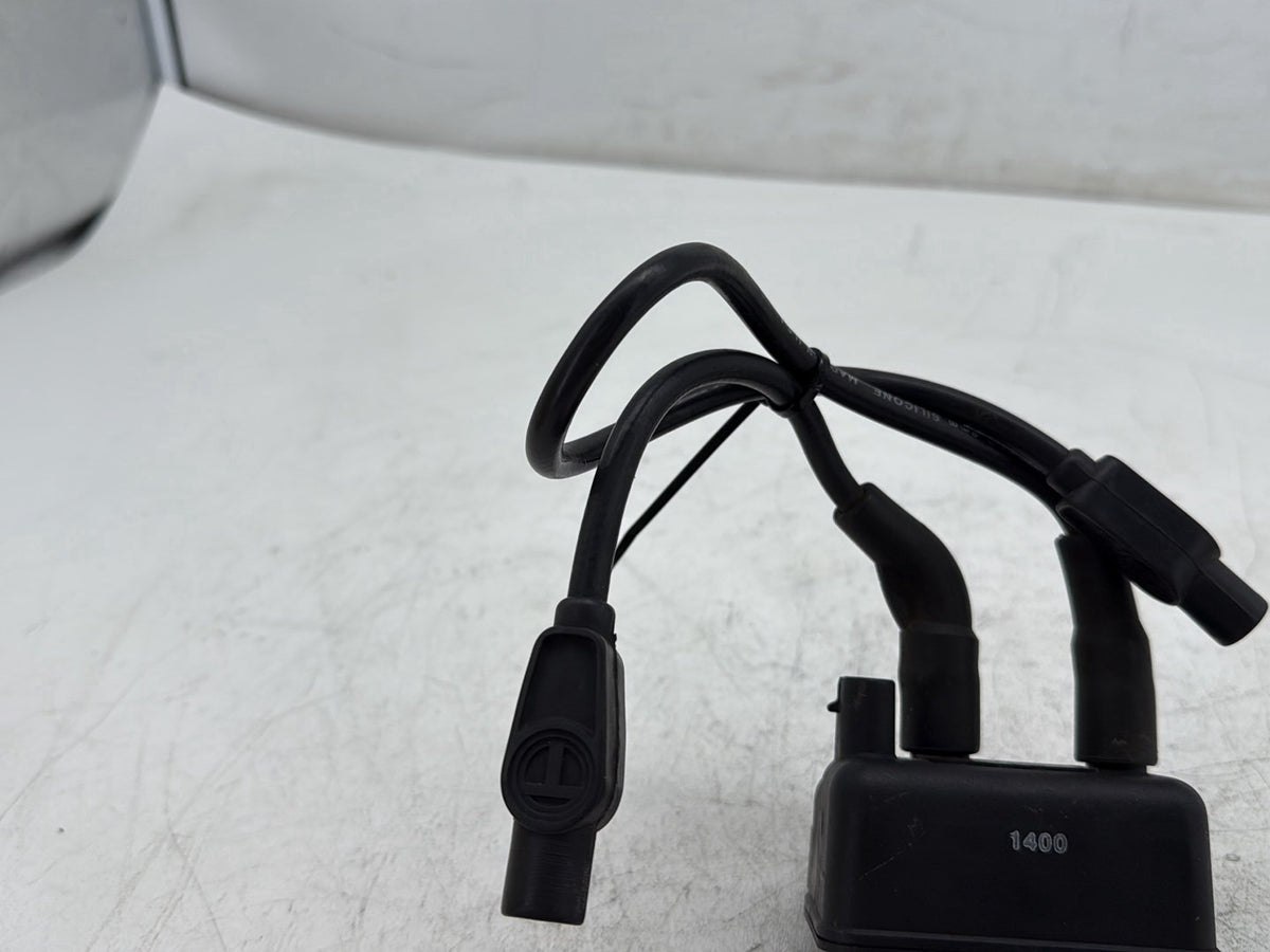 2000 Harley Electra Glide Touring Ultra OEM Ignition Coil Spark Plugs Cable