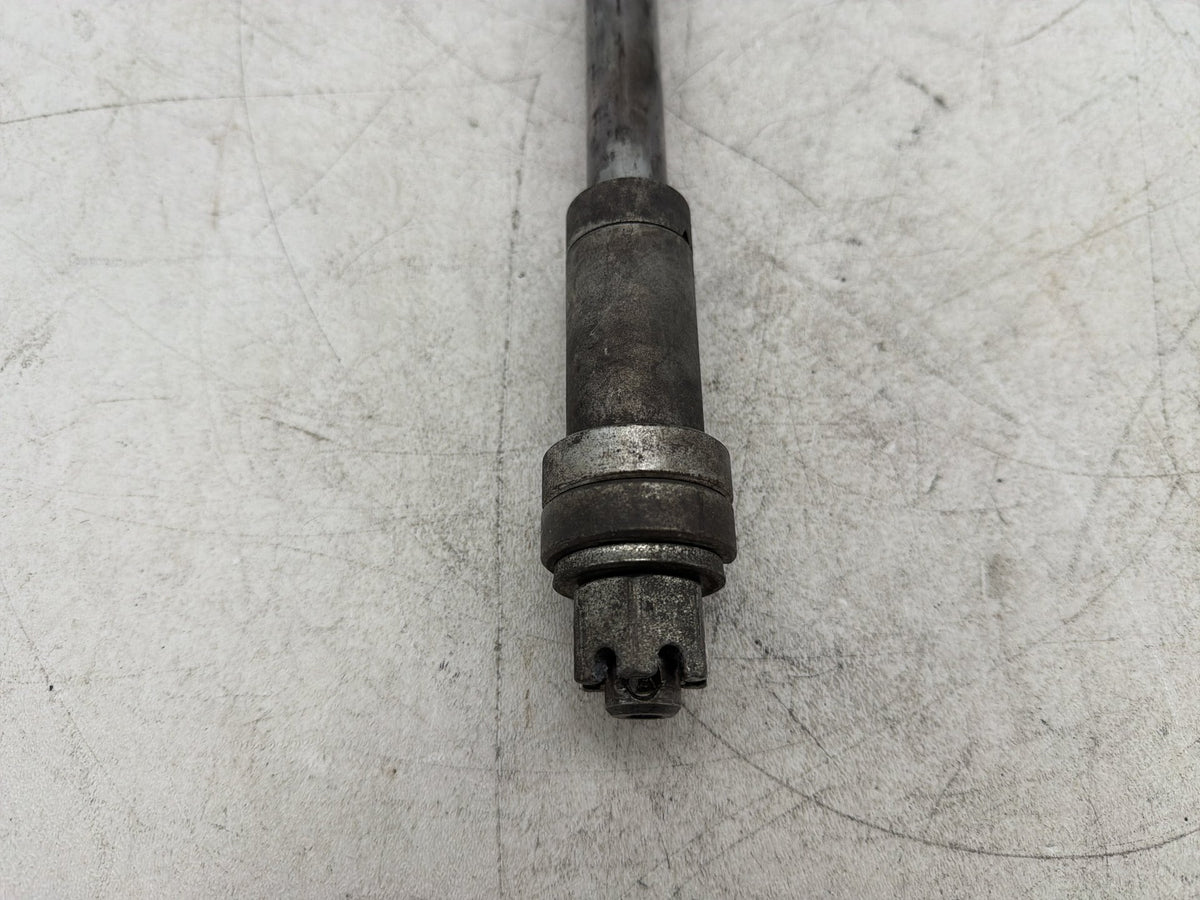 2004 Harley Heritage Softail Classic FLSTCI OEM Rear Wheel Axle Bolt Shaft
