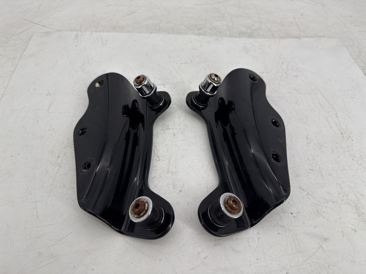 2013 Harley Street Glide Touring FLHX OEM 5 Point Detachable Docking Hardware