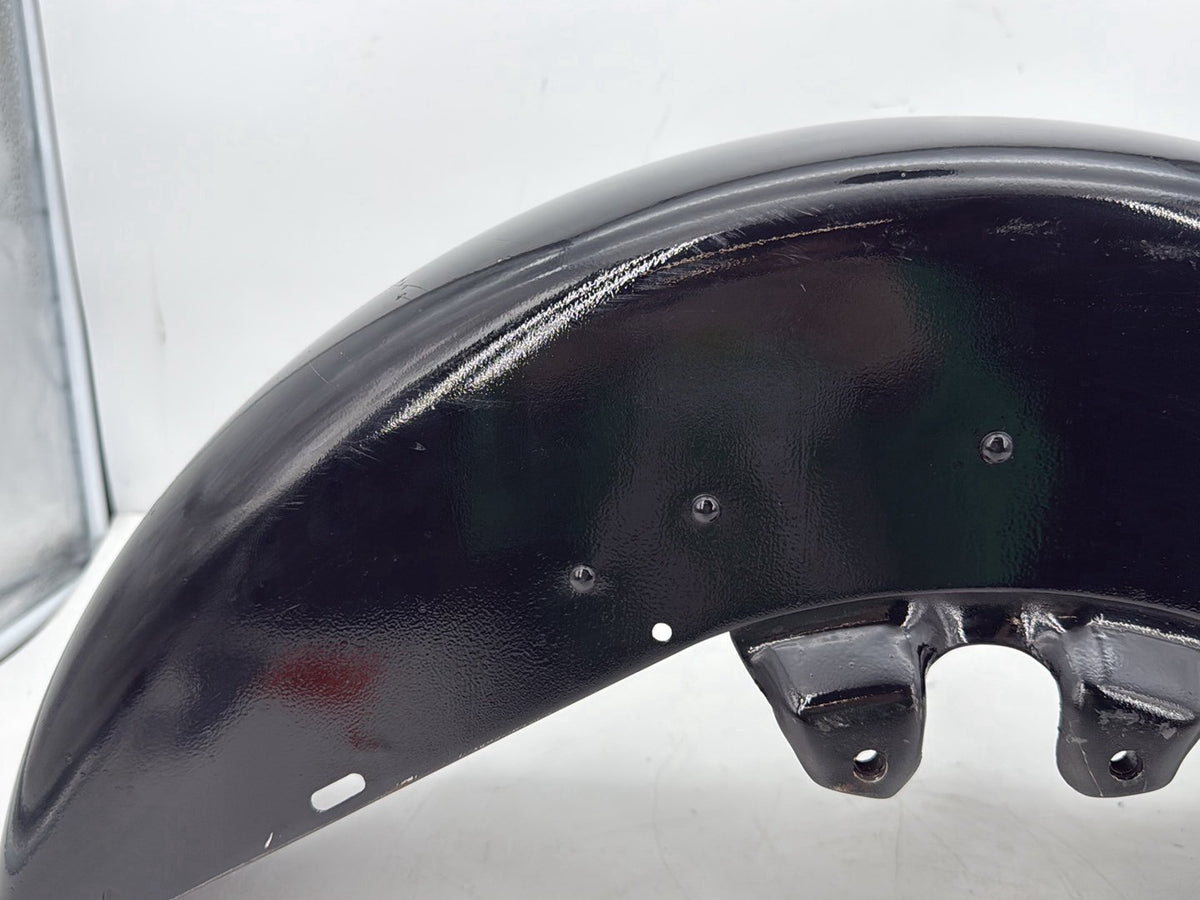 08 Harley Touring FLHTCU Electra Glide Ultra OEM Front Wheel Fender Shell Panel