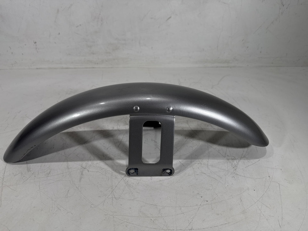 2001 Harley Softail Standard FXST OEM Front Wheel Fender Shell Panel