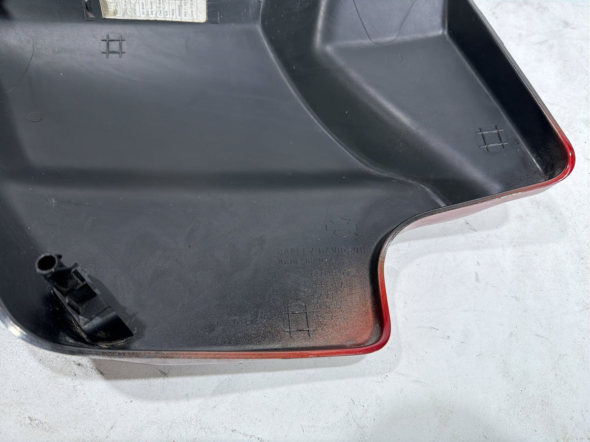 2010 Harley Electra Glide Touring Ultra OEM Left Right Side Fairing Cover