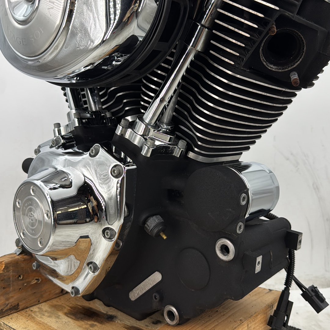 04 Harley Softail FLSTC Heritage Classic OEM CARB Twin Cam 88 B Engine Motor 21K