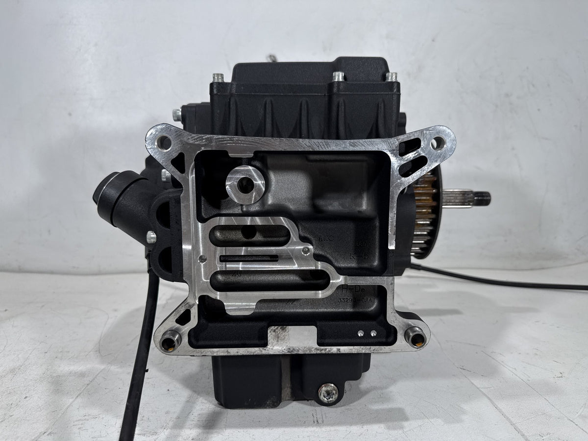 2016 Harley Dyna Fat Bob FXDF 103 OEM 6 Speed Transmission Gearbox 34747-08 7K