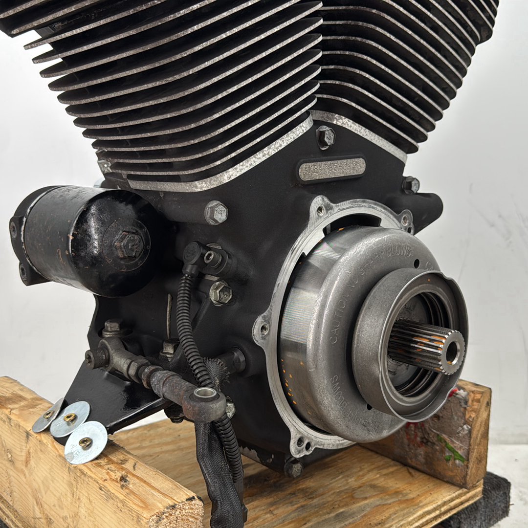 2007 Harley Street Glide Touring FLHX OEM EFI Twin Cam 96 Engine Motor 44K