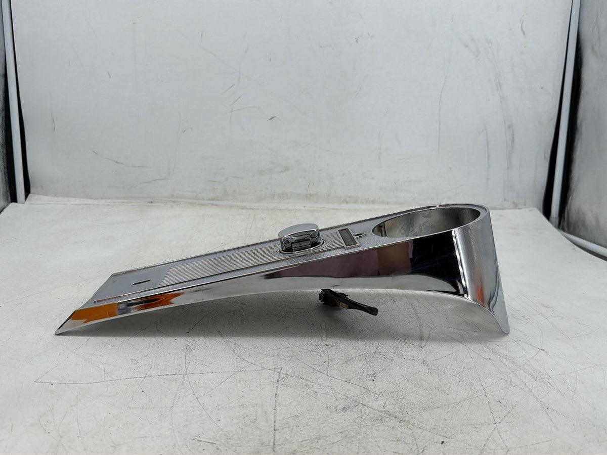 03 Harley Road King Touring FLHRCI Classic OEM Fuel Gas Tank Dash Console NOKey