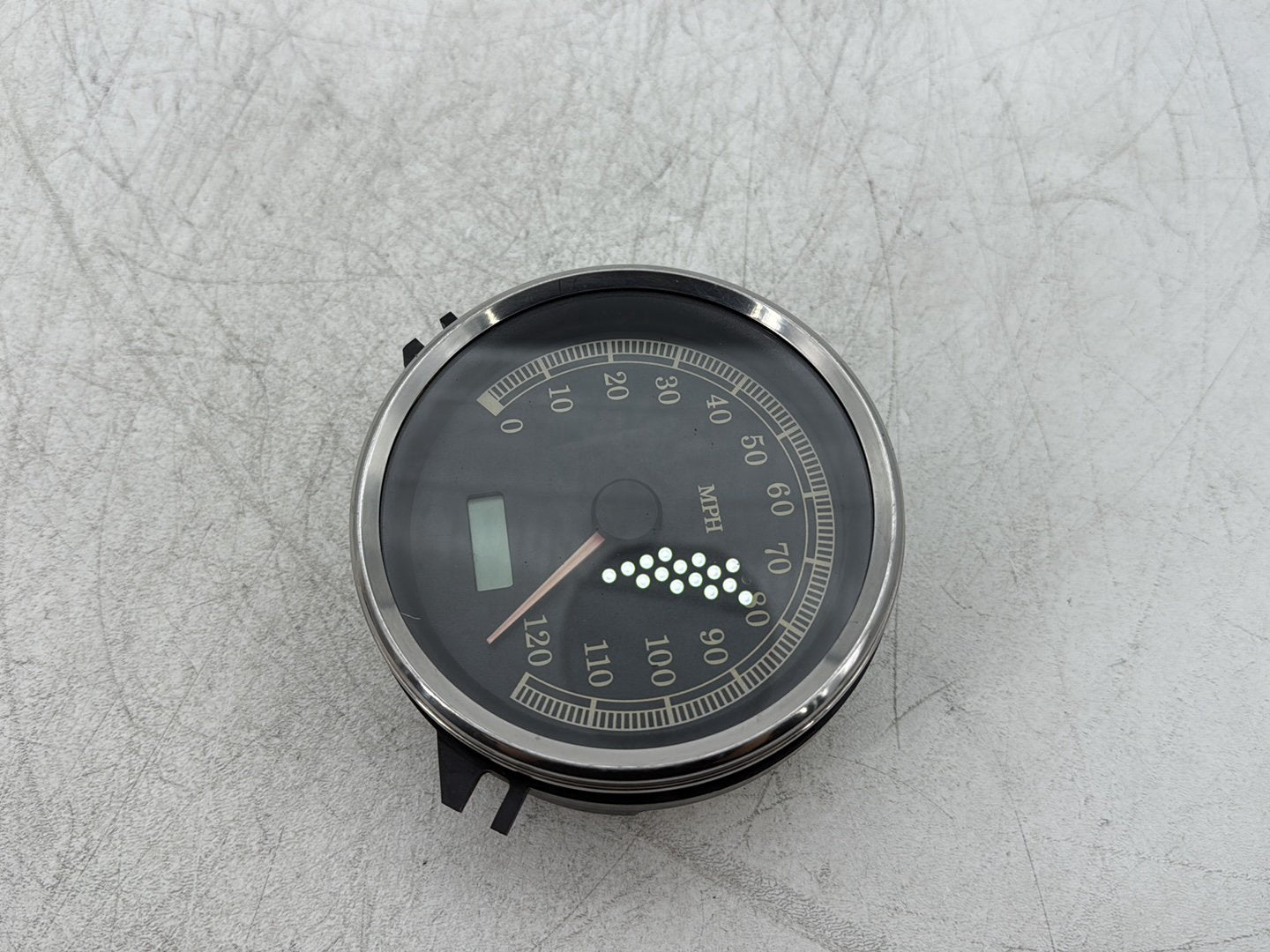 1995 Harley Road King Touring FLHR OEM Speedo Speedometer Gauge Cluster