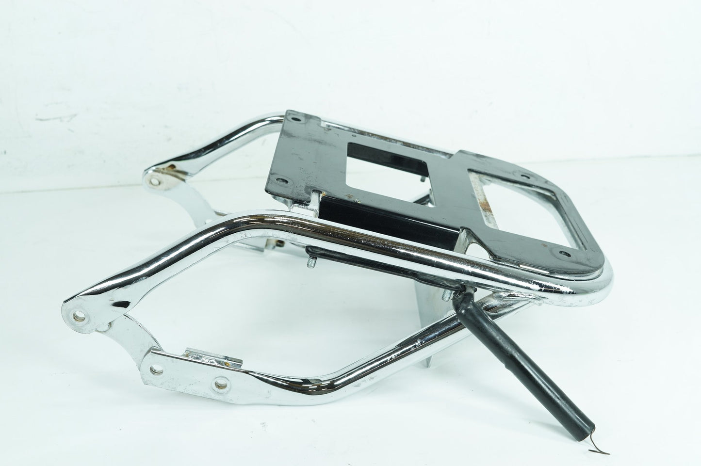 2012 - 2016 Harley-Davidson Touring Electra Ultra CVO Rear Tour Pak Lid Luggage Rack 53411-09