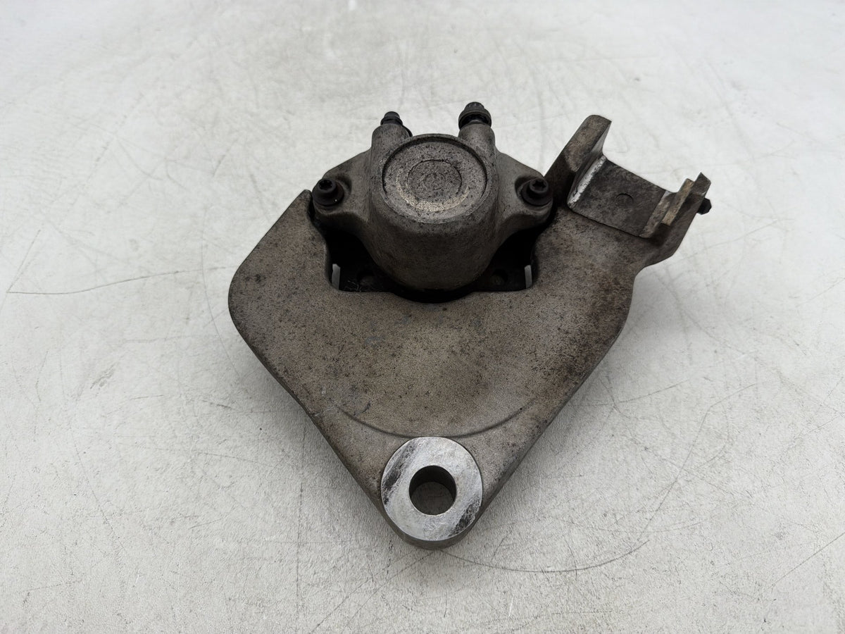1991 Harley Electra Glide Touring Classic OEM Rear Back Brake Caliper w/ Bracket