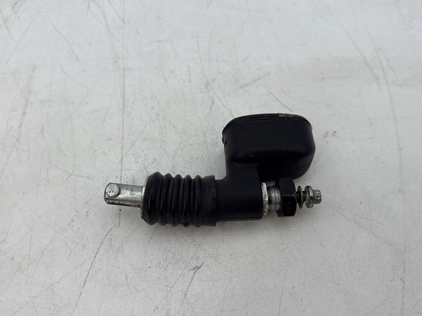 2005 Harley Heritage Softail Classic OEM Rear Brake Master Cylinder Reservoir