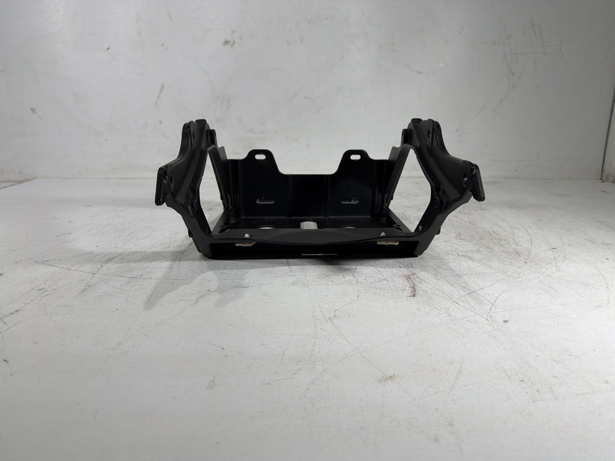 2015 Harley Electra Glide Touring OEM Rear Back Luggage Rack Storage Baggage Bar